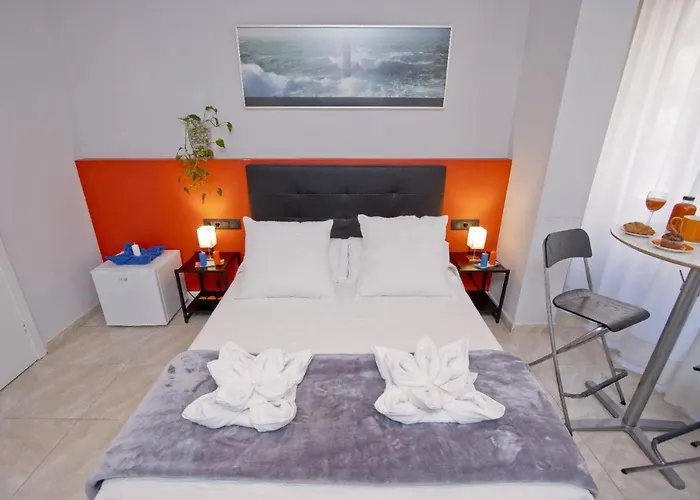 Barcelona City Centre HostalAlbergo